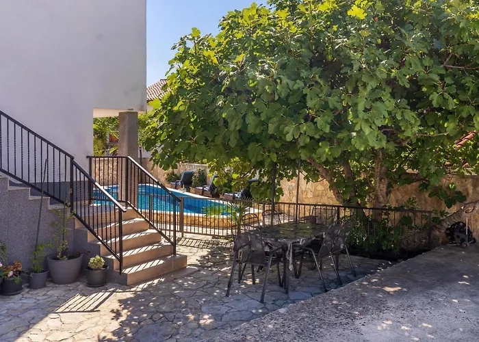 Apartman 1 Bedroom Stunning In Krk Krk Town