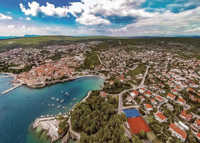 1 Bedroom Stunning In Krk * Krk Town