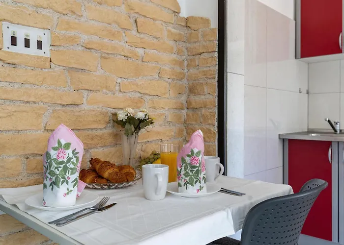 1 Bedroom Stunning In Krk Apartment
