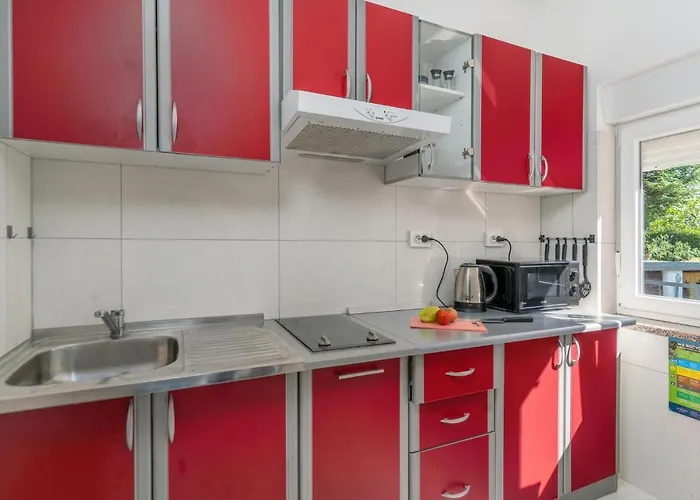 1 Bedroom Stunning In Krk Appartamento