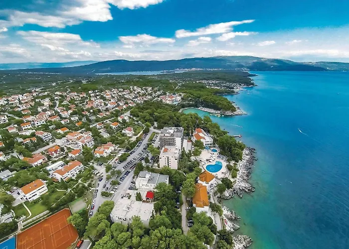 1 Bedroom Stunning In Krk * Krk Town